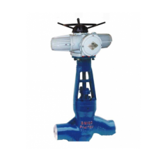 電站截止閥介質(zhì)通不會(huì)引起閥門密封面的侵蝕