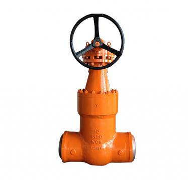美標(biāo)高磅級(jí)電站截止閥