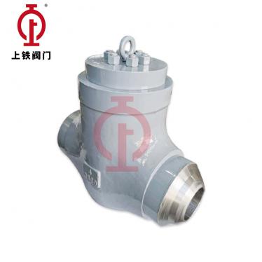 高磅級電站止回閥