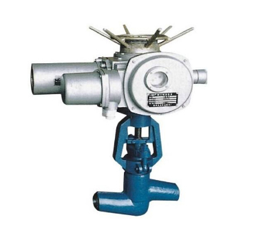 電動南通體電站閥